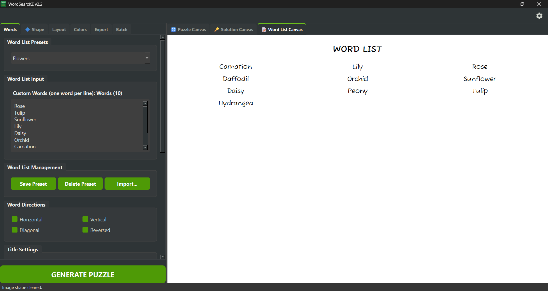 WordSearchZ screenshot 8